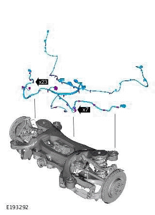 Rear Subframe